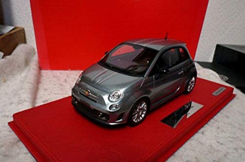 Amazon.co.jp: BBR Fiat 695 Abarth Ferrari Tribute 2010 1/18 Mini
